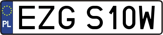 EZGS10W