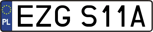 EZGS11A