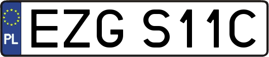 EZGS11C