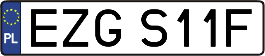 EZGS11F