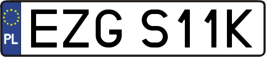 EZGS11K