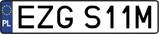 EZGS11M