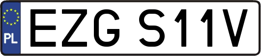 EZGS11V