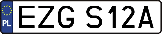 EZGS12A