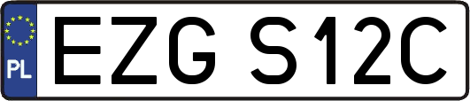 EZGS12C