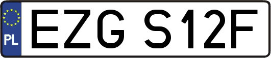 EZGS12F