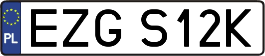 EZGS12K