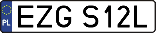 EZGS12L