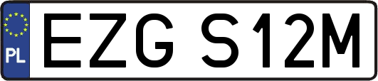 EZGS12M