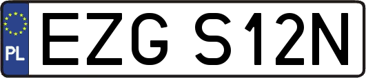 EZGS12N