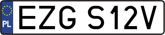 EZGS12V