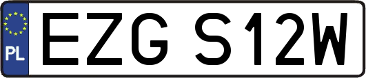 EZGS12W