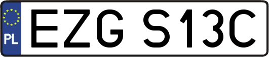 EZGS13C