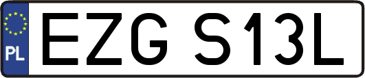 EZGS13L