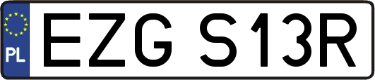 EZGS13R