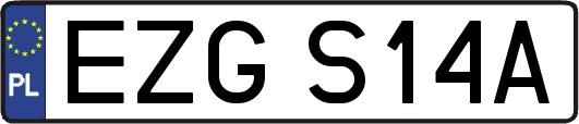 EZGS14A