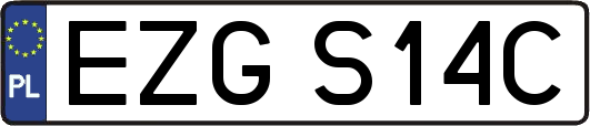 EZGS14C