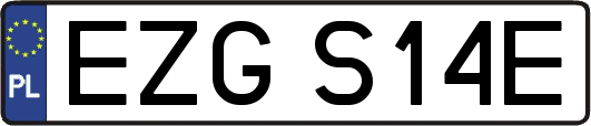 EZGS14E