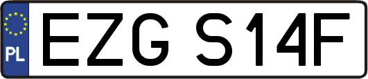 EZGS14F