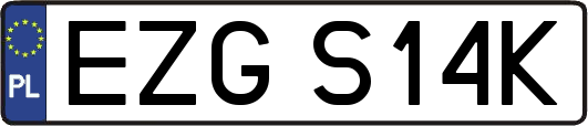 EZGS14K