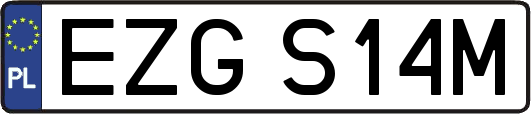 EZGS14M