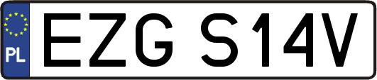 EZGS14V