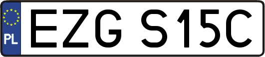 EZGS15C