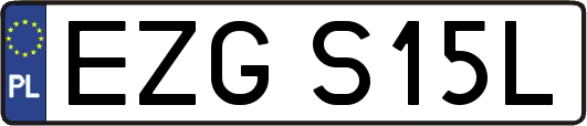EZGS15L