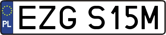 EZGS15M