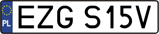 EZGS15V