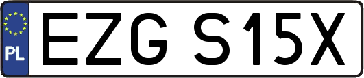 EZGS15X