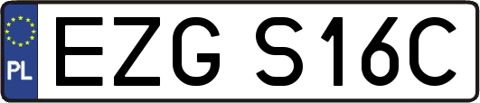 EZGS16C