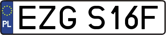 EZGS16F