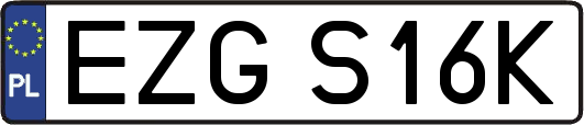 EZGS16K