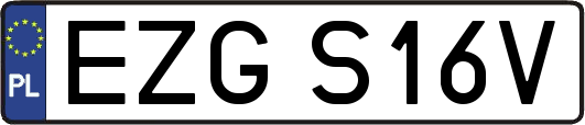EZGS16V