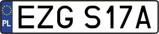 EZGS17A