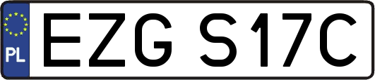 EZGS17C
