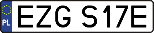 EZGS17E