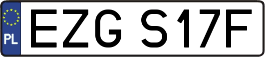 EZGS17F
