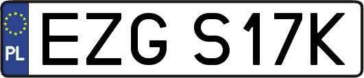 EZGS17K