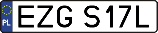 EZGS17L