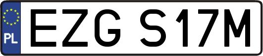 EZGS17M