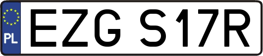 EZGS17R