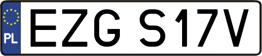 EZGS17V