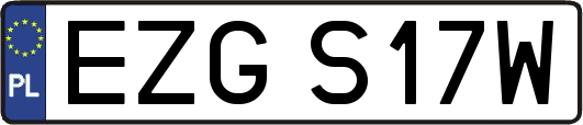 EZGS17W