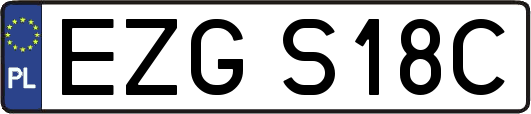 EZGS18C