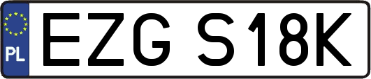 EZGS18K