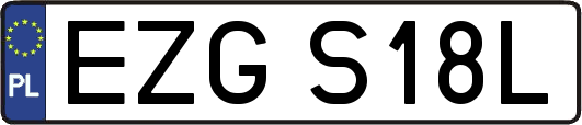 EZGS18L