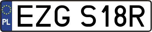 EZGS18R