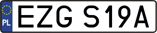 EZGS19A